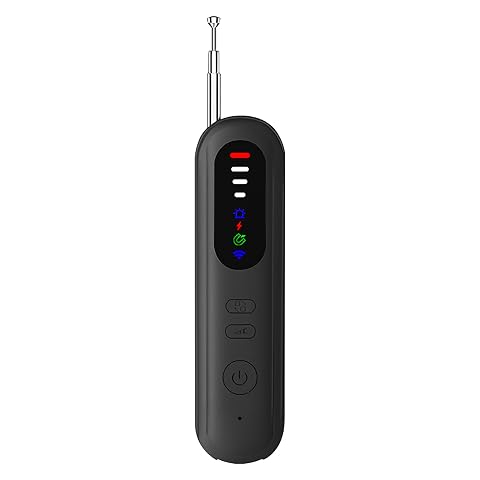 Hidden Camera Detectors - Portable Hidden Camera Finder Hidden Device for Car Home Hotel Travel Office