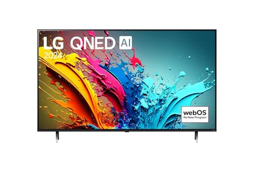 Image of LG 65 (165 cm) QNED AI 65QNED88T6A 4K Smart TV 2024