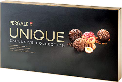 Pergale Truffles Candies Unique Exclusive Collection Box - 200 G #TOP3