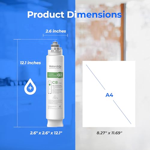 Waterdrop Filter Expert Advice