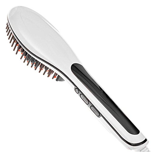 IonJet 30 Second No Damage Hair Straightener Negative Ion