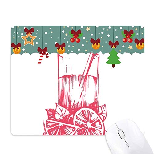 Tapis de souris aquarelle Juice pour sublimer votre espace bureau à la maison