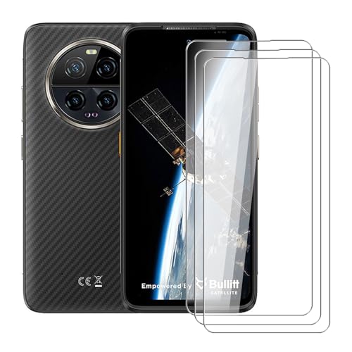 Ikiiqii Screen Protector for Ulefone Armor 23 Ultra (6.78