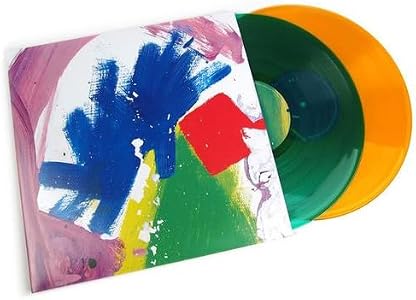 ALT-J - THIS IS ALL YOURS por ALT-J, capa do álbum
