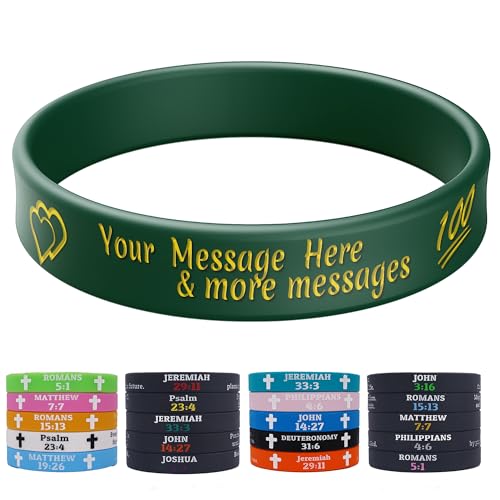 30/50/100/1000PCS Custom 1/2