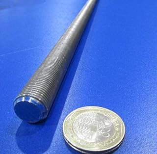 18-8 Stainless Steel Fully Threaded Rod 5/8