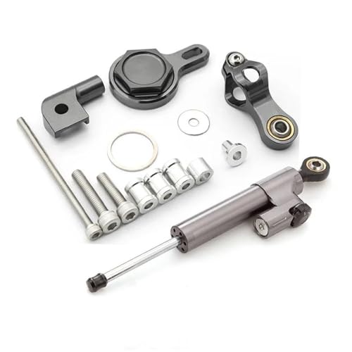 CNC Lenkungsdämpfer Stabilisator Halterung Kit für YZF-R1