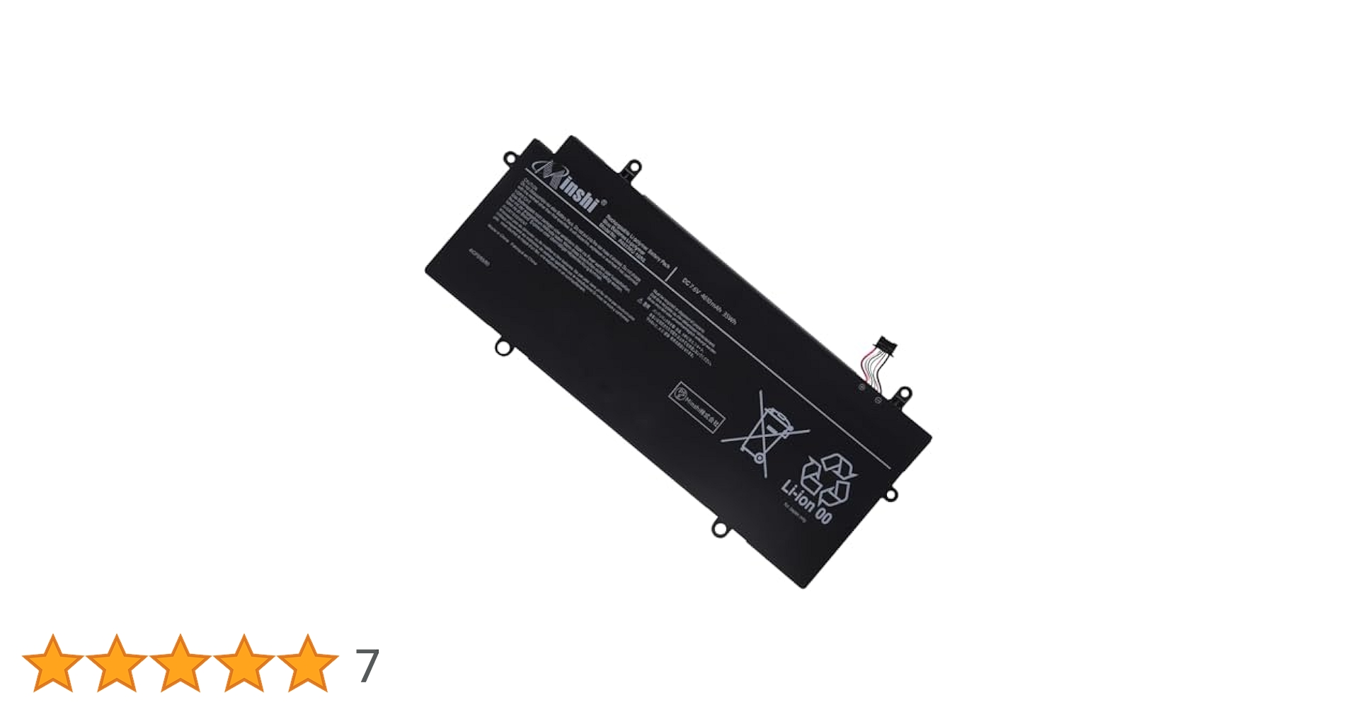 Amazon | 東芝Toshiba対応 dynabook R63/D PA5136U-1BRS 【7.6v