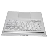 [PRÉCISEMENT CONÇU POUR LE BOOK 1] Conçu sur mesure pour le Book 1 1785, ce clavier constitue une option de remplacement idéale pour votre commodité.