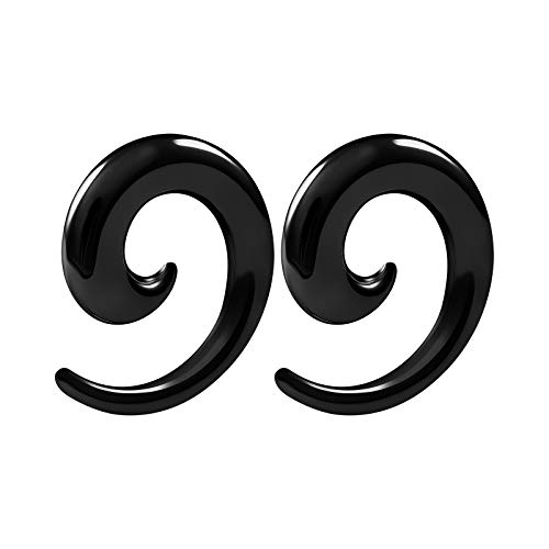 BIG GAUGES PVD�X�`�[���u���b�N�z�Ɏ_���e�[�p�X�p�C��������s�A�X�W���G���[�C���[�v���O �X�g���b�`�G�L�X�p���_�[�C�������O �y�A