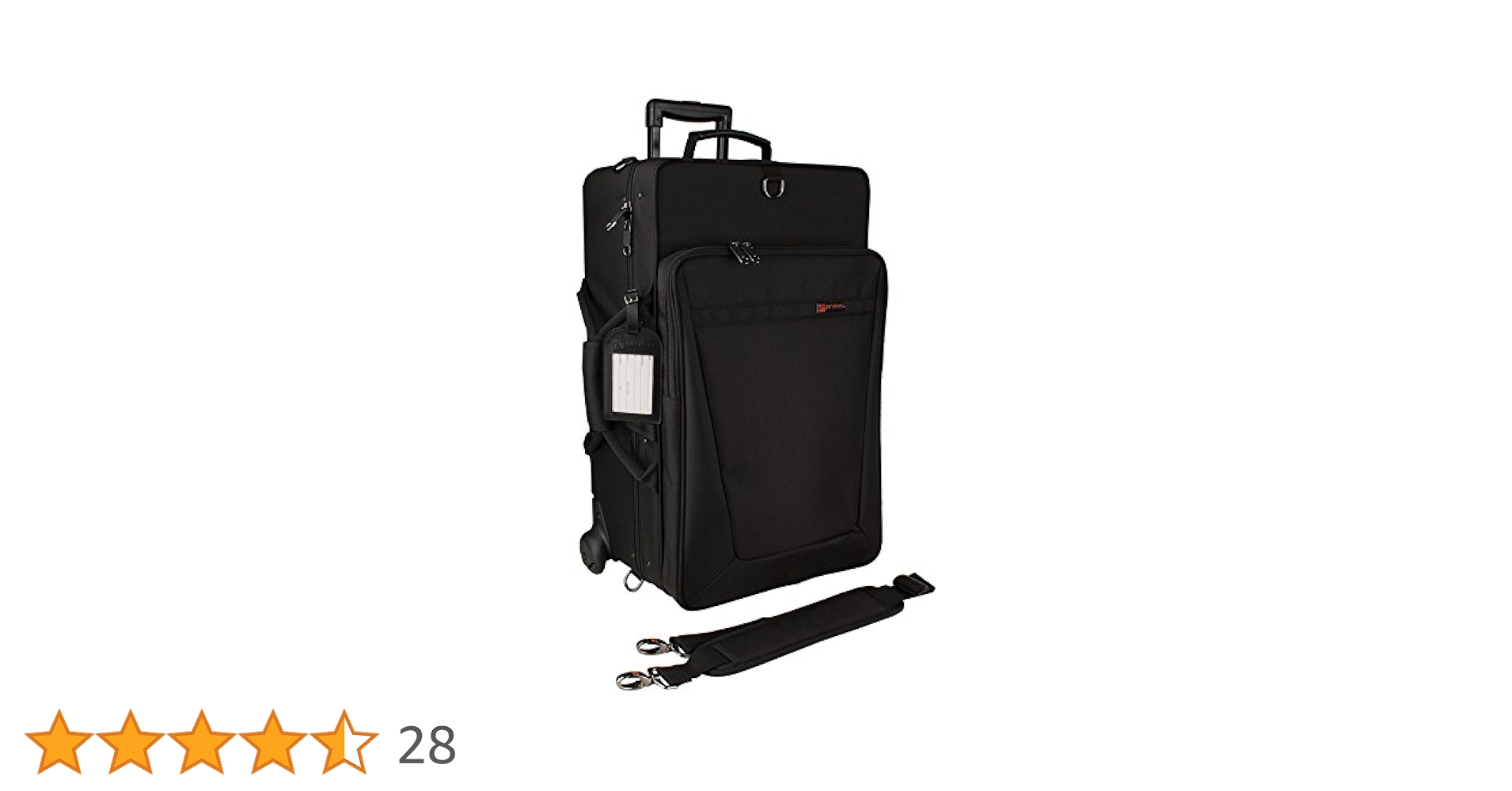 Amazon | PROTEC IP301TWL Black トランペット用トリプル