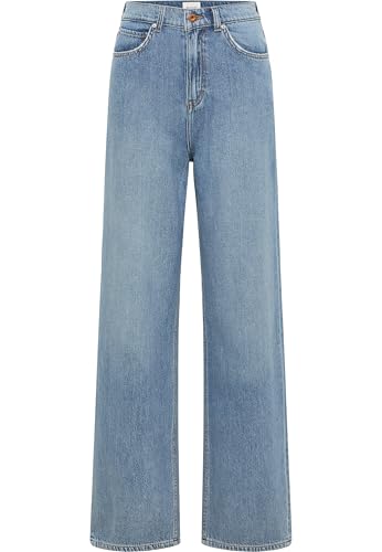 Jeans culotte femme Luise Mustang pour silhouette élancée et confort