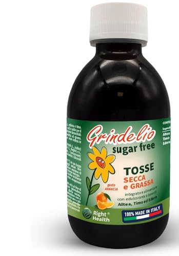 GRINDELIO Sciroppo Tosse 200 ml