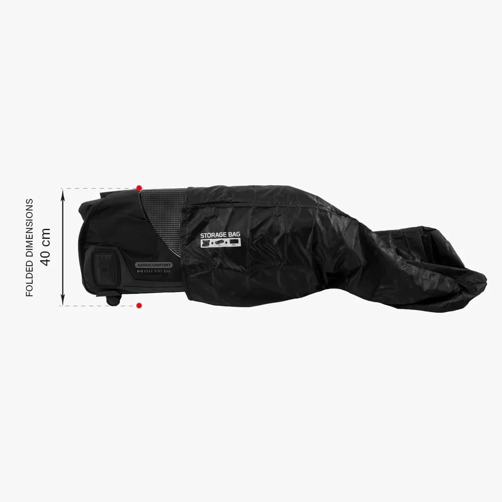 Scicon Aerocomfort TSA Road Bike Travel Bag Kuwait Ubuy