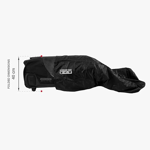 Miniatura 6 de Scicon Sports Aerocomfort 3.0 TSA Bolsa de viaje para bicicleta de carretera