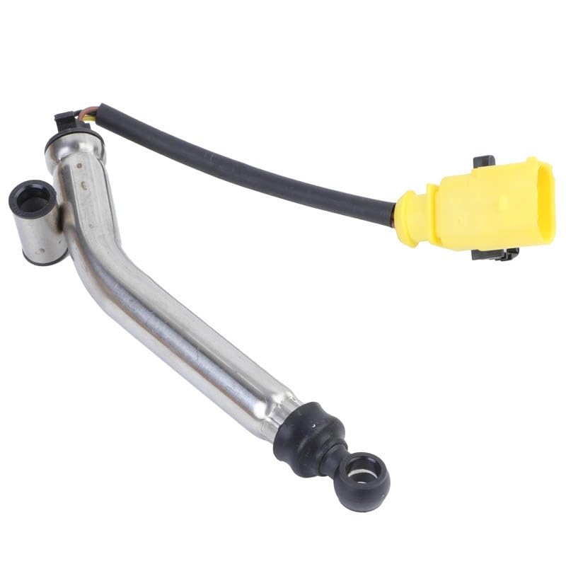 ROEDE Actionneur de Capot Actif Avant Gauche et Droit, capteur de charnière, Protection des piétons, Voiture for VW Tiguan 2016 – 2022 (E) (Color : Right)