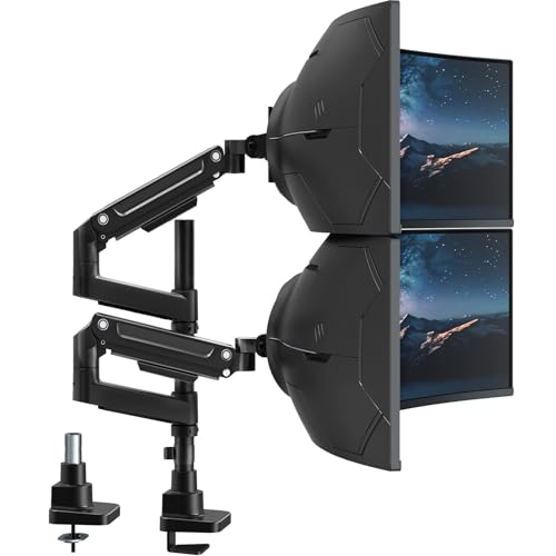 Amazon.co.jp: WORLDLIFT モニターアーム デュアル 17～49インチ対応