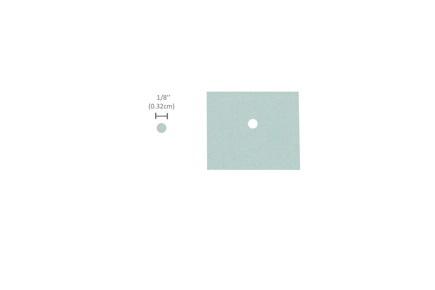 Bira Craft Perforatrice Foglia 2,5 Cm – Per Scrapbooking, Biglietti E Carta, Punta Affilata E Compatta