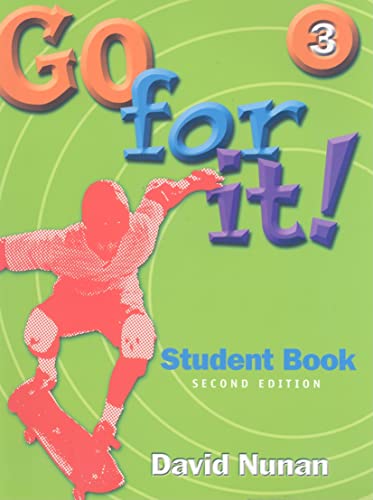 Go for It, Book 3 Student Book, 2nd Ed.