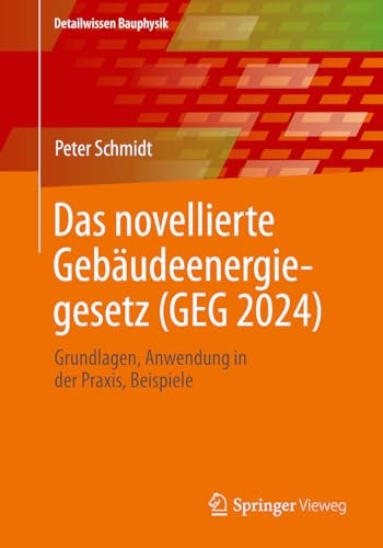 Livre GEG 2024 bâtiment guide complet d'architecture écoresponsable
