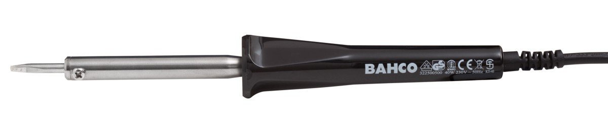 SOLDADOR ELECTRICO 30 W - Unid: 1