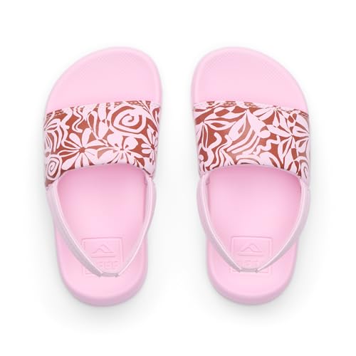 Image of REEF Girls Toddler /Little Kids One Slide Sandal