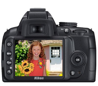 デジタルカメラ Nikon D3000 Buy Nikon D3000 Body Digital Camera (Black) Online at Low Prices