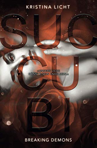 Cover zum Buch Succubi: Breaking demons