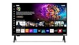 VIZIO 24 Inch V Series LED Smart HD TV 720p Bluetooth Compatible, Works with Airplay 2 and...