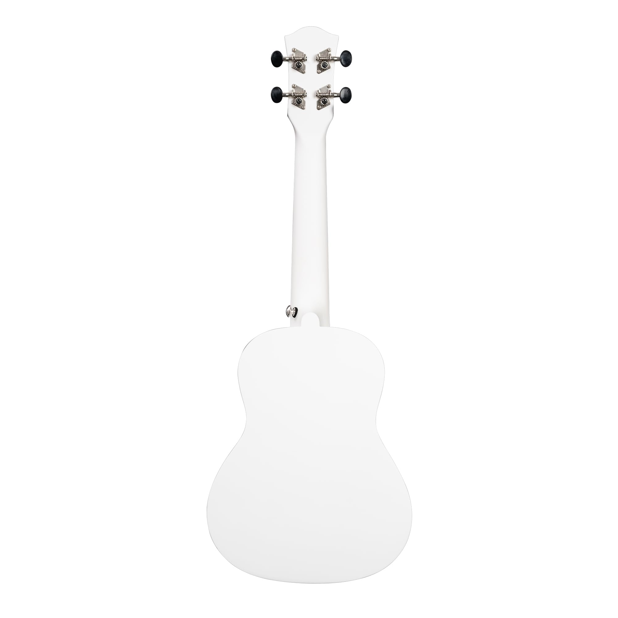 Concert Ukulele Linden White (w zestawie torba, 3 i)