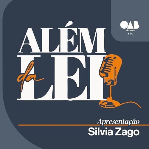 Page de couverture de Além da Lei