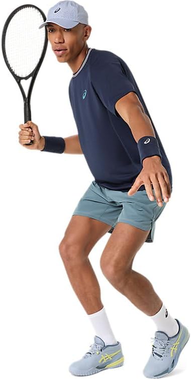 ASICS Men's Game SS TOP Tennis Apparel