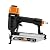 Freeman P4FNCB Pneumatic Finishing Stapler and Nailer 4-Piece Combo Kit with Canvas Bag and Fasteners