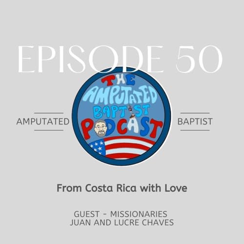 050 - From Costa Rica with Love Podcast Por arte de portada