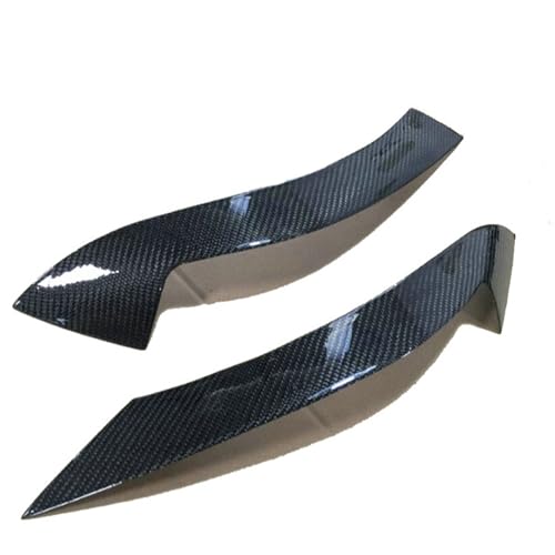 Paupières de phares pour BMW Z4 E89 finition premium habillage extérieur