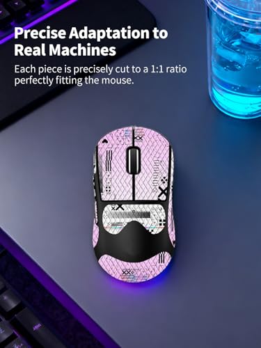 Protector antideslizante para mouse Logitech G PRO X 2 miniatura 6