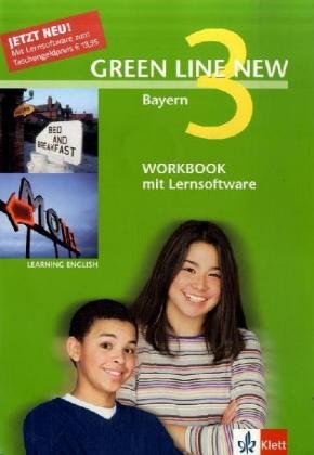 Green line new 3. Workbook mit Lernsoftware Green line new 3. Workbook mit Lernsoftware