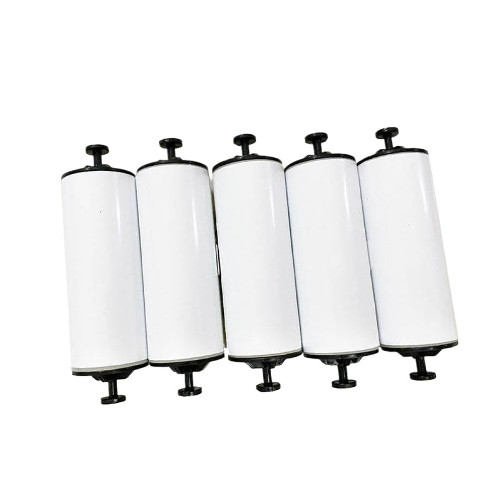 Lot de 5 Roues Adhésives de Nettoyage 105912-003 Compatibles Avec P310i