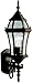 Kichler 9790TZ Townhouse Outdoor Wall 1-Light, Tannery Bronze
