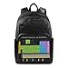 Produktbild DOSHINE Wasserdichter Rucksack, Periodensystem der Elemente, Atomic Reisetasche für die Schule, Computer-Tasche, Daypack für Herren, Damen, Jungen, Mädchen