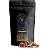 VALENTEA BIO Milder Früchtetee – Datteln, Weinbeeren, Vanille und Zimt – Premium lose Teemischung – heiß & kalt (FRUITY…