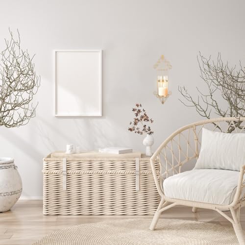 Candelabro de pared clásico europeo en hierro y vidrio de lujo 5