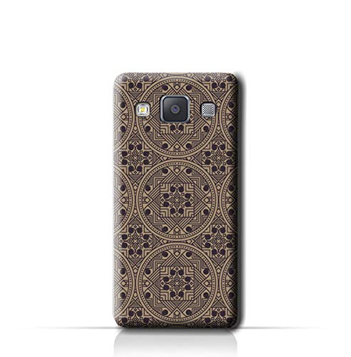 AMCDesign Samsung Galaxy A5 2015 Arabesque Elements Pattern Case - Multi Color