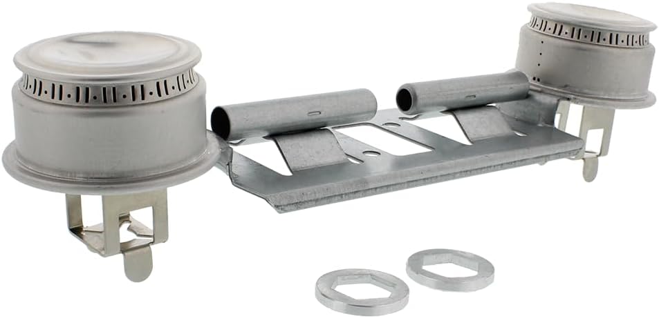 Range Double Burner for Kenmore WB16K10026 868697 by Generic
