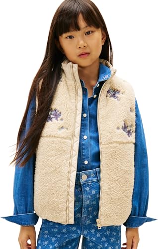 Vest Tommy Hilfiger kg0kg09049 idéal pour les sorties d'automne à l'école