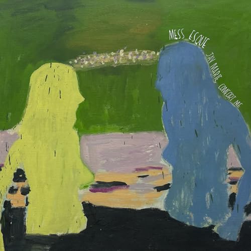 Jay Marie, Comfort Me - Vinyl release thumbnail