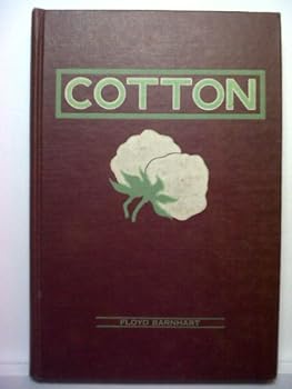 Hardcover COTTON Book
