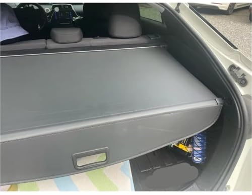 Rideau d'ombrage beige pour Prius store coffre protection - 6