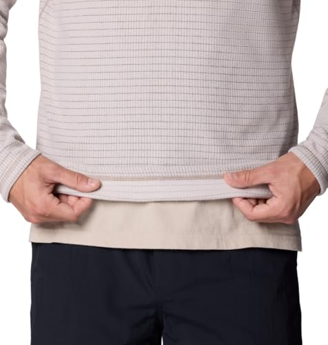 Image of Mountain Hardwear mens Summit Grid Half Zip