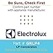 GENUINE Electrolux GRLP4 LP Conversion
